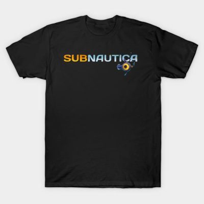 Subnautica Logo T-Shirt | Subnautica Shop