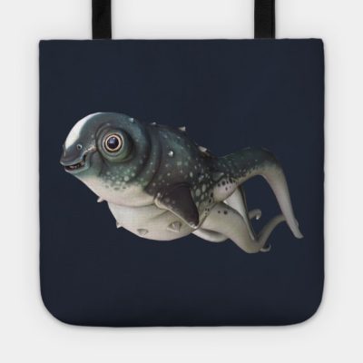 Cutefish Tote Official Subnautica Merch