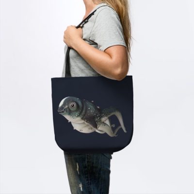 Cutefish Tote Official Subnautica Merch