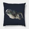 Cutefish Throw Pillow Official Subnautica Merch