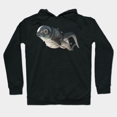 Cutefish Hoodie Official Subnautica Merch