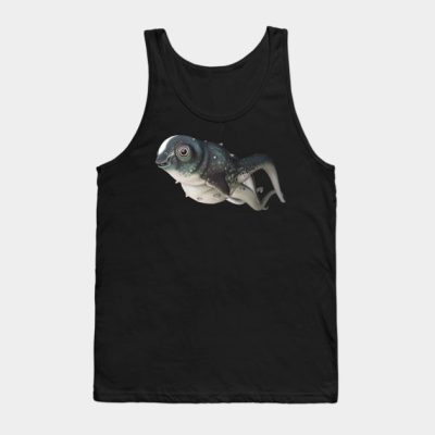 Cutefish Tank Top Official Subnautica Merch