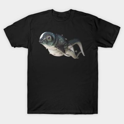 Cutefish T-Shirt Official Subnautica Merch