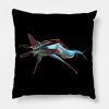 The Reaper Throw Pillow Official Subnautica Merch