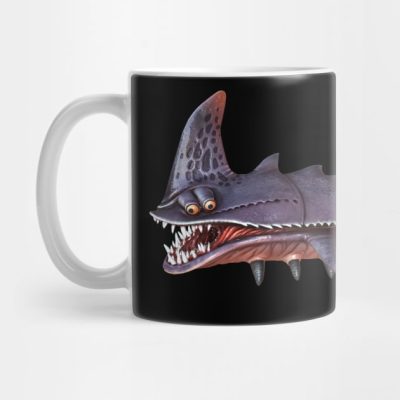 Sandshark Mug Official Subnautica Merch