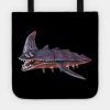 Sandshark Tote Official Subnautica Merch