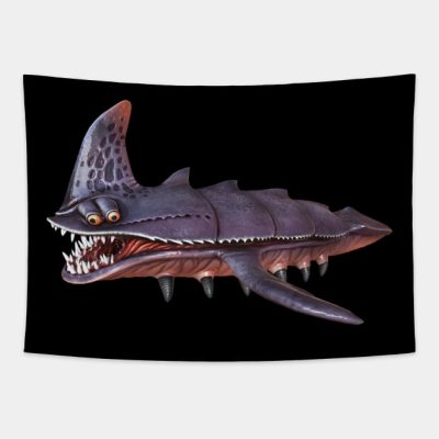 Sandshark Tapestry Official Subnautica Merch