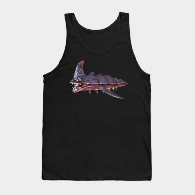 Sandshark Tank Top Official Subnautica Merch