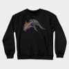 Boneshark Crewneck Sweatshirt Official Subnautica Merch