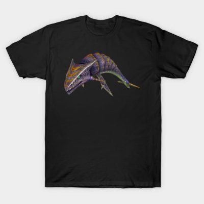 Boneshark T-Shirt Official Subnautica Merch