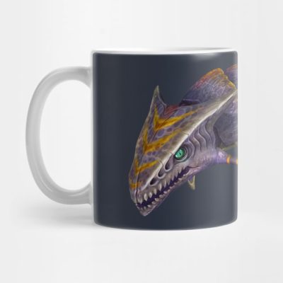 Boneshark Mug Official Subnautica Merch