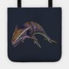 Boneshark Tote Official Subnautica Merch