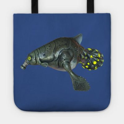 Gasopod Tote Official Subnautica Merch