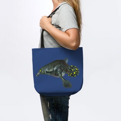 Gasopod Tote Official Subnautica Merch