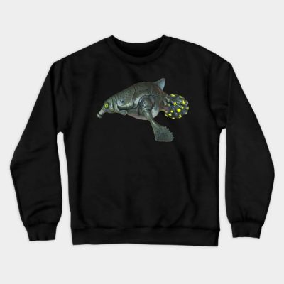 Gasopod Crewneck Sweatshirt Official Subnautica Merch