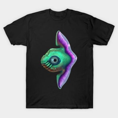 Reginald Fish T-Shirt Official Subnautica Merch