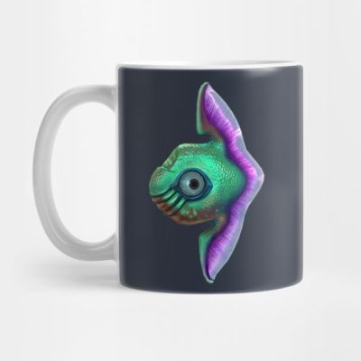 Reginald Fish Mug Official Subnautica Merch