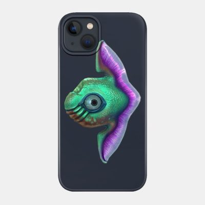 Reginald Fish Phone Case Official Subnautica Merch