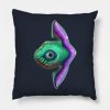 Reginald Fish Throw Pillow Official Subnautica Merch