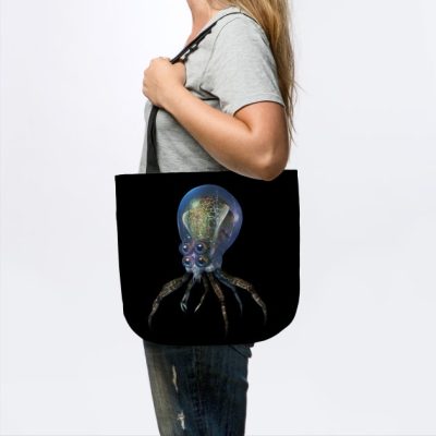 Crabsquid Tote Official Subnautica Merch