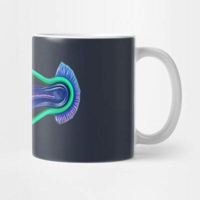 Hoop Fish Mug Official Subnautica Merch