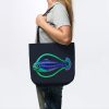 Hoop Fish Tote Official Subnautica Merch