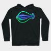 Hoop Fish Hoodie Official Subnautica Merch