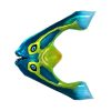 Boomerang Fish Throw Pillow Official Subnautica Merch