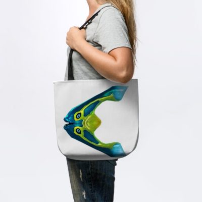 Boomerang Fish Tote Official Subnautica Merch