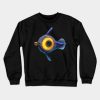 Peeper 2 Crewneck Sweatshirt Official Subnautica Merch