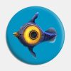 Peeper 2 Pin Official Subnautica Merch