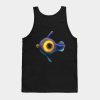 Peeper 2 Tank Top Official Subnautica Merch