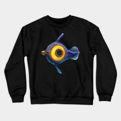 Peeper 2 Crewneck Sweatshirt Official Subnautica Merch