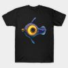 Peeper 2 T-Shirt Official Subnautica Merch