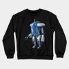 Exosuit Crewneck Sweatshirt Official Subnautica Merch