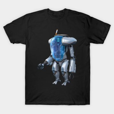 Exosuit T-Shirt Official Subnautica Merch