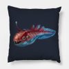 Biter Throw Pillow Official Subnautica Merch