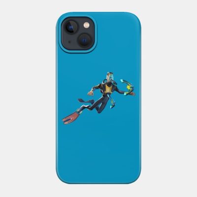 Diver Phone Case Official Subnautica Merch