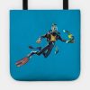 Diver Tote Official Subnautica Merch