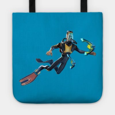 Diver Tote Official Subnautica Merch