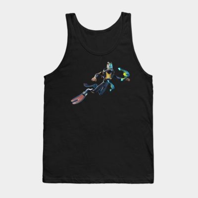 Diver Tank Top Official Subnautica Merch