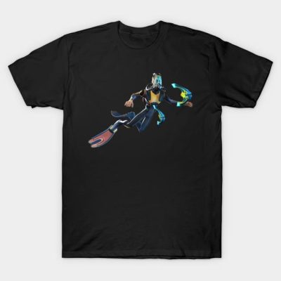 Diver T-Shirt Official Subnautica Merch