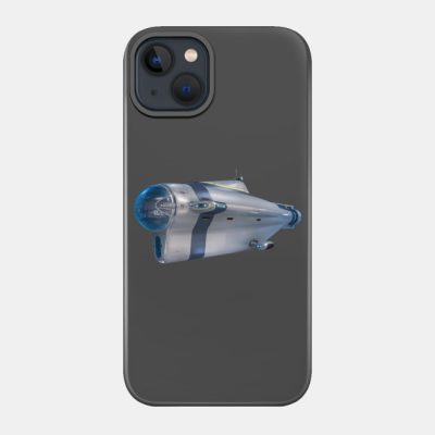 Cyclops Phone Case Official Subnautica Merch