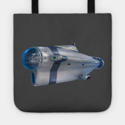 Cyclops Tote Official Subnautica Merch