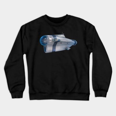 Cyclops Crewneck Sweatshirt Official Subnautica Merch