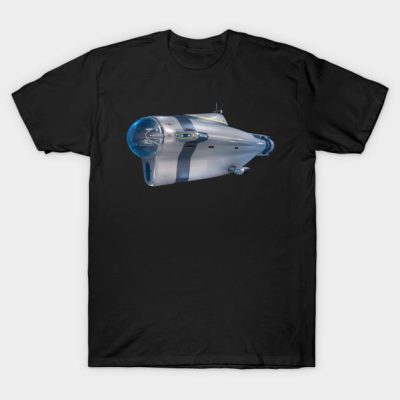 Cyclops T-Shirt Official Subnautica Merch