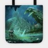 Exploring The Lost River Tote Official Subnautica Merch