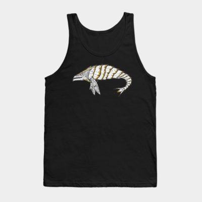 Bone Shark Tank Top Official Subnautica Merch