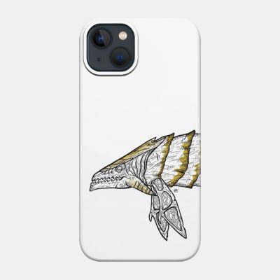 Bone Shark Phone Case Official Subnautica Merch