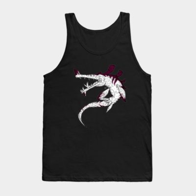 Stalker Tank Top Official Subnautica Merch